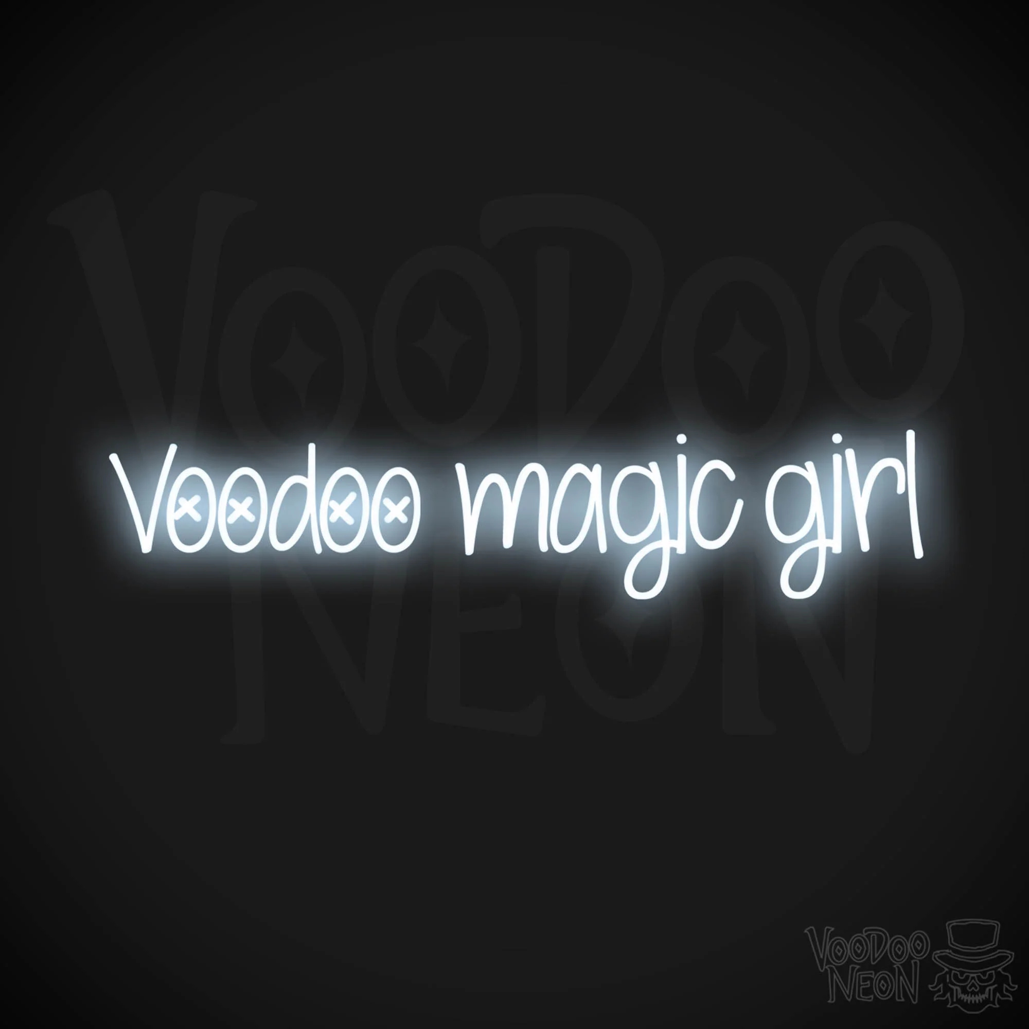 Voodoo Magic Girl - Image 2