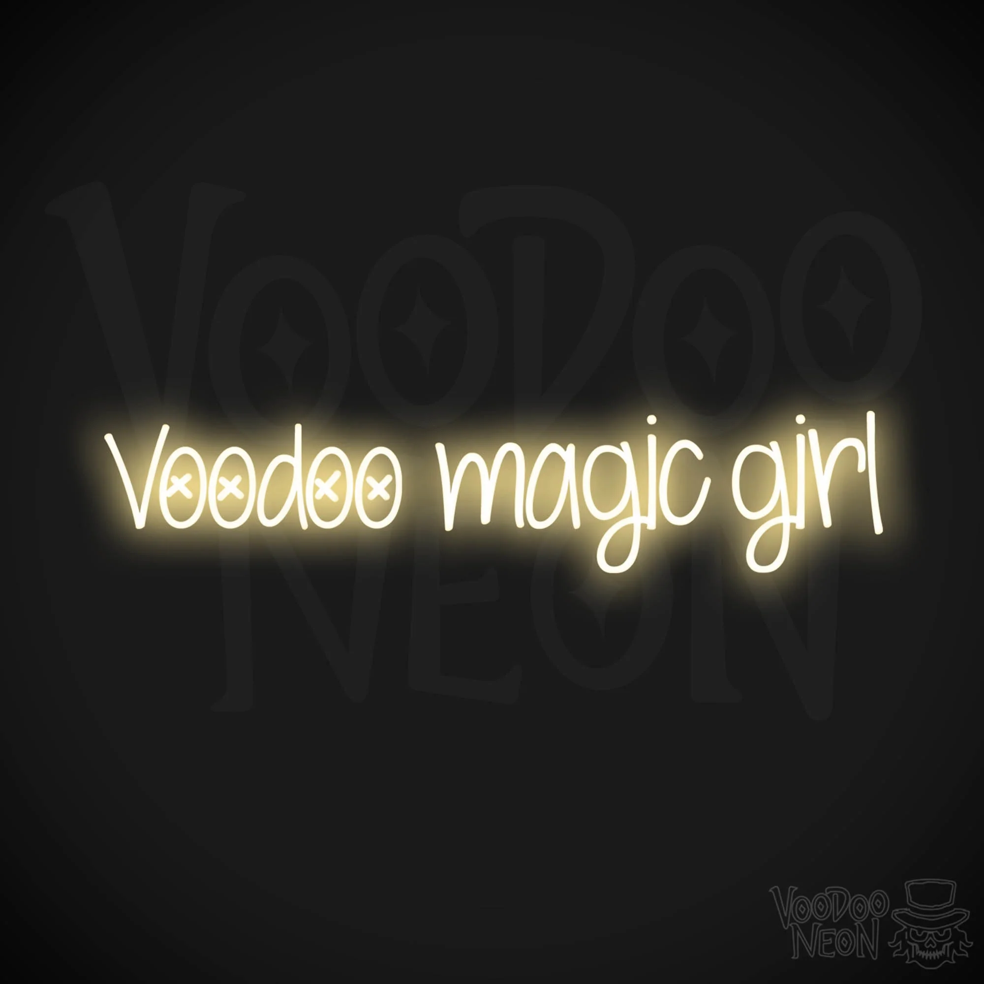 Voodoo Magic Girl - Image 3