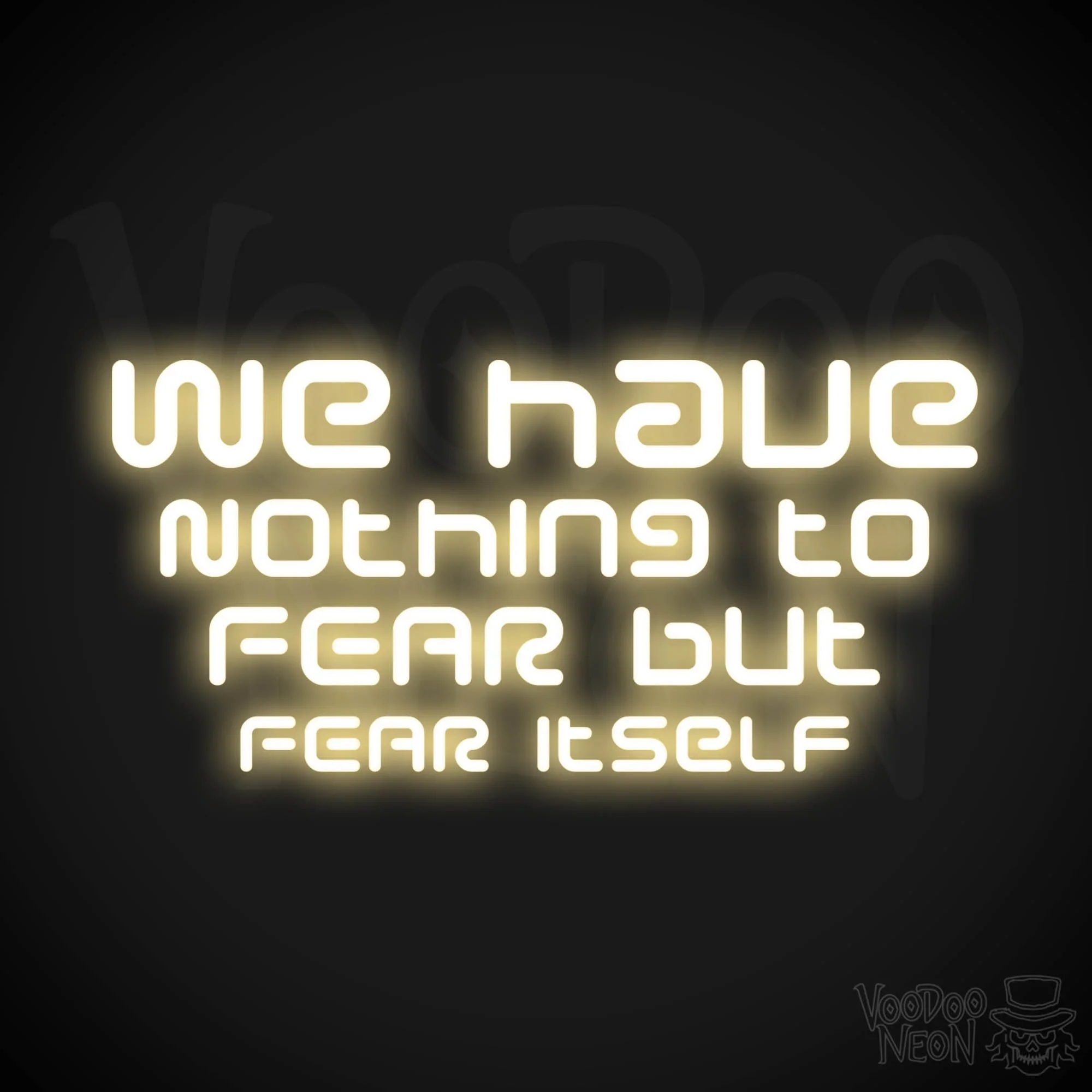 We Have Nothing To Fear But Fear Itself - Image 3