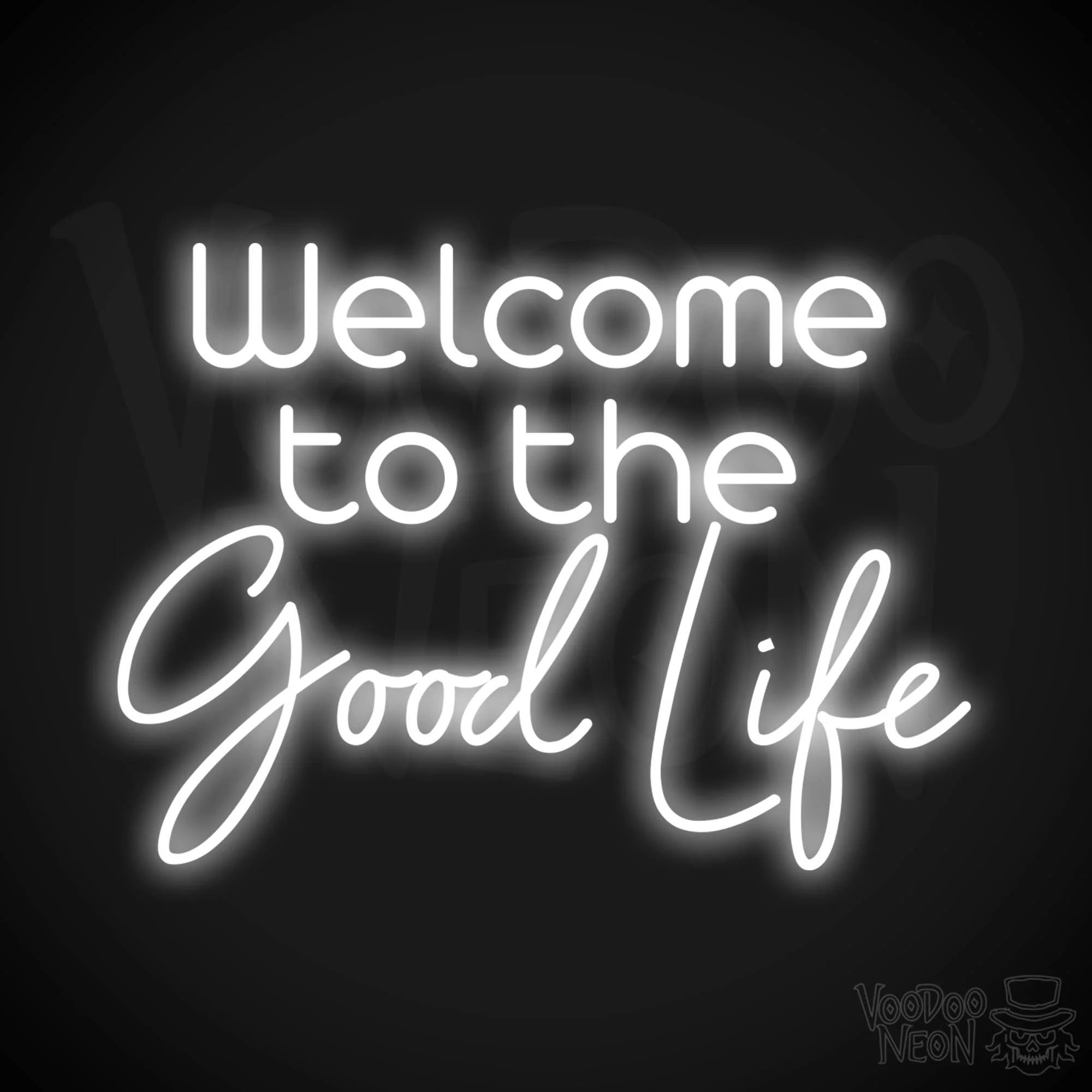 Welcome To The Good Life