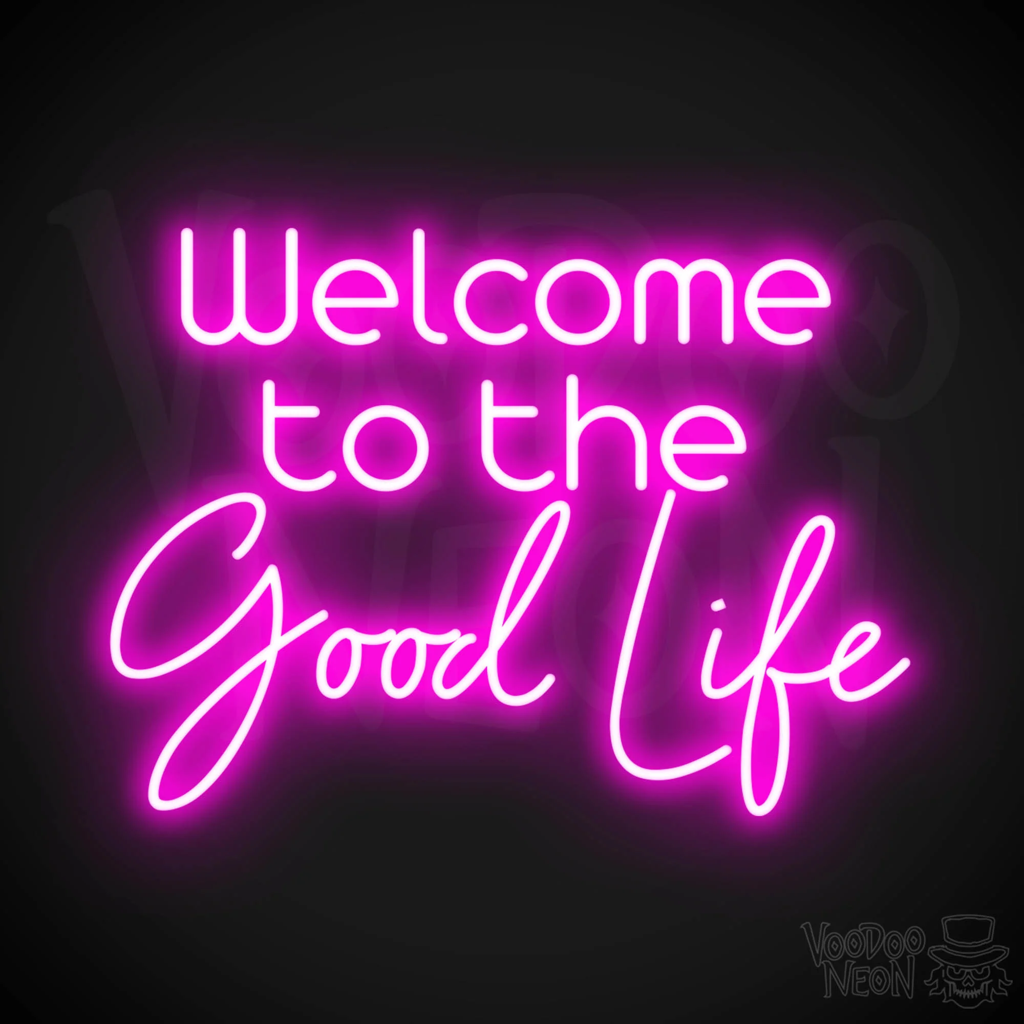 Welcome To The Good Life - Image 8