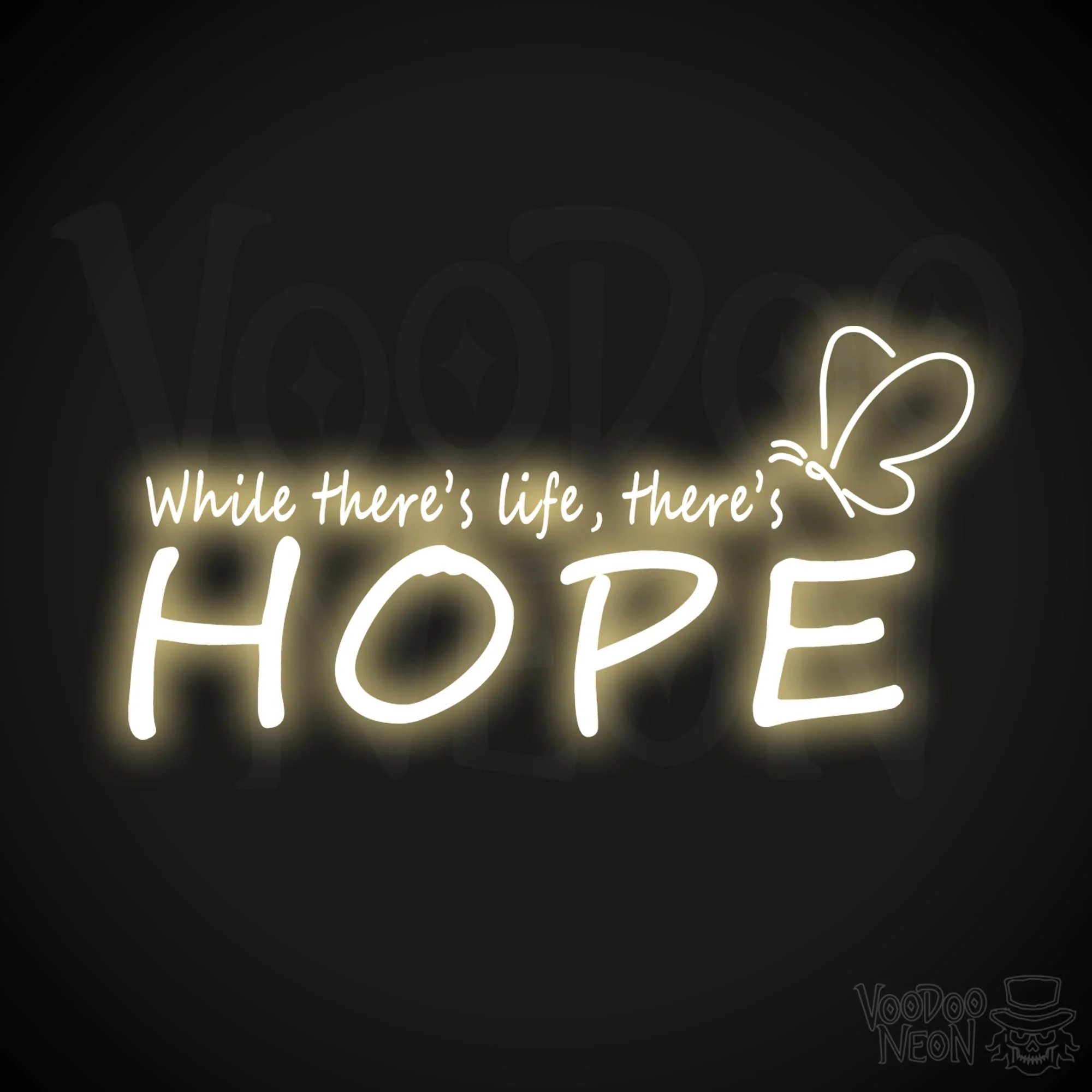 While There’s Life, There’s Hope - Image 3