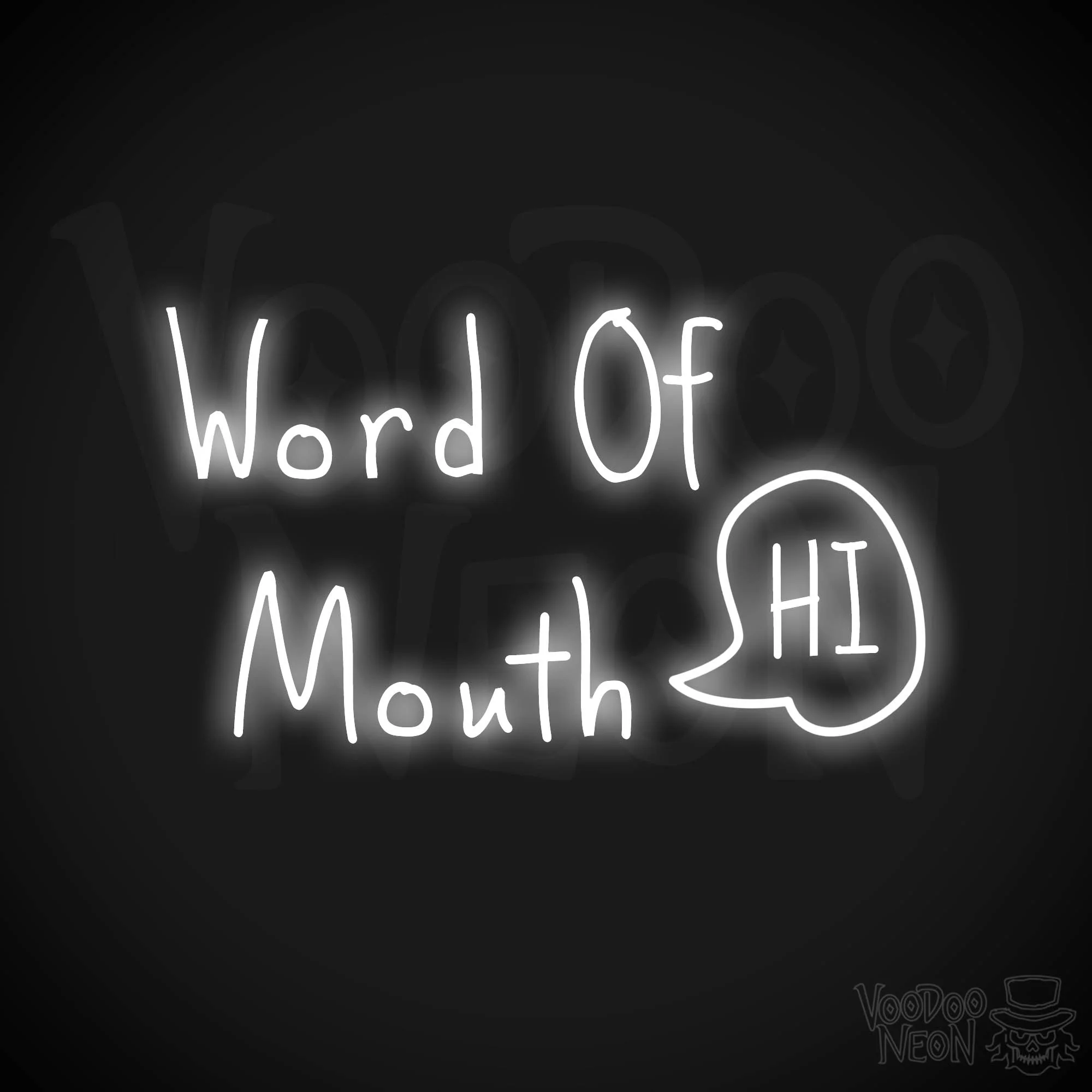 Word Of Mouth