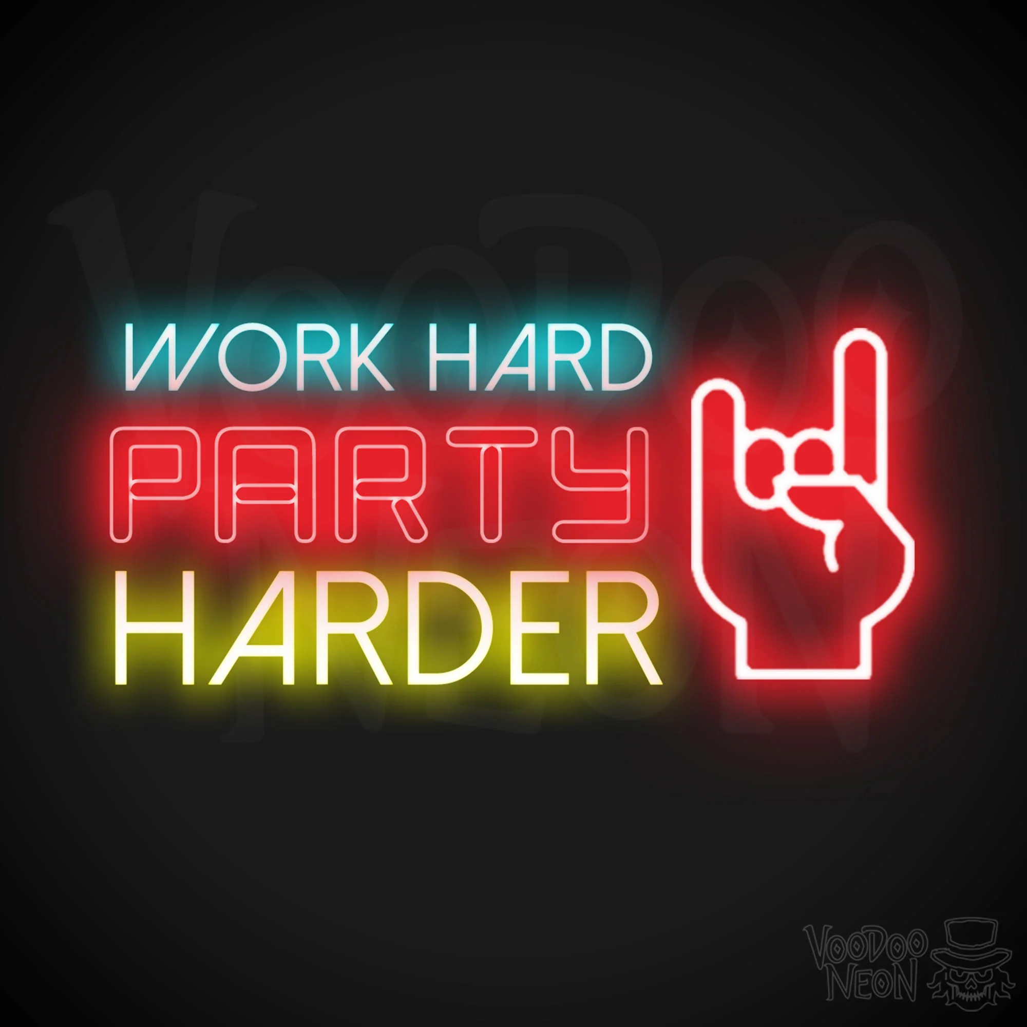 Work Hard Party Harder - Image 14