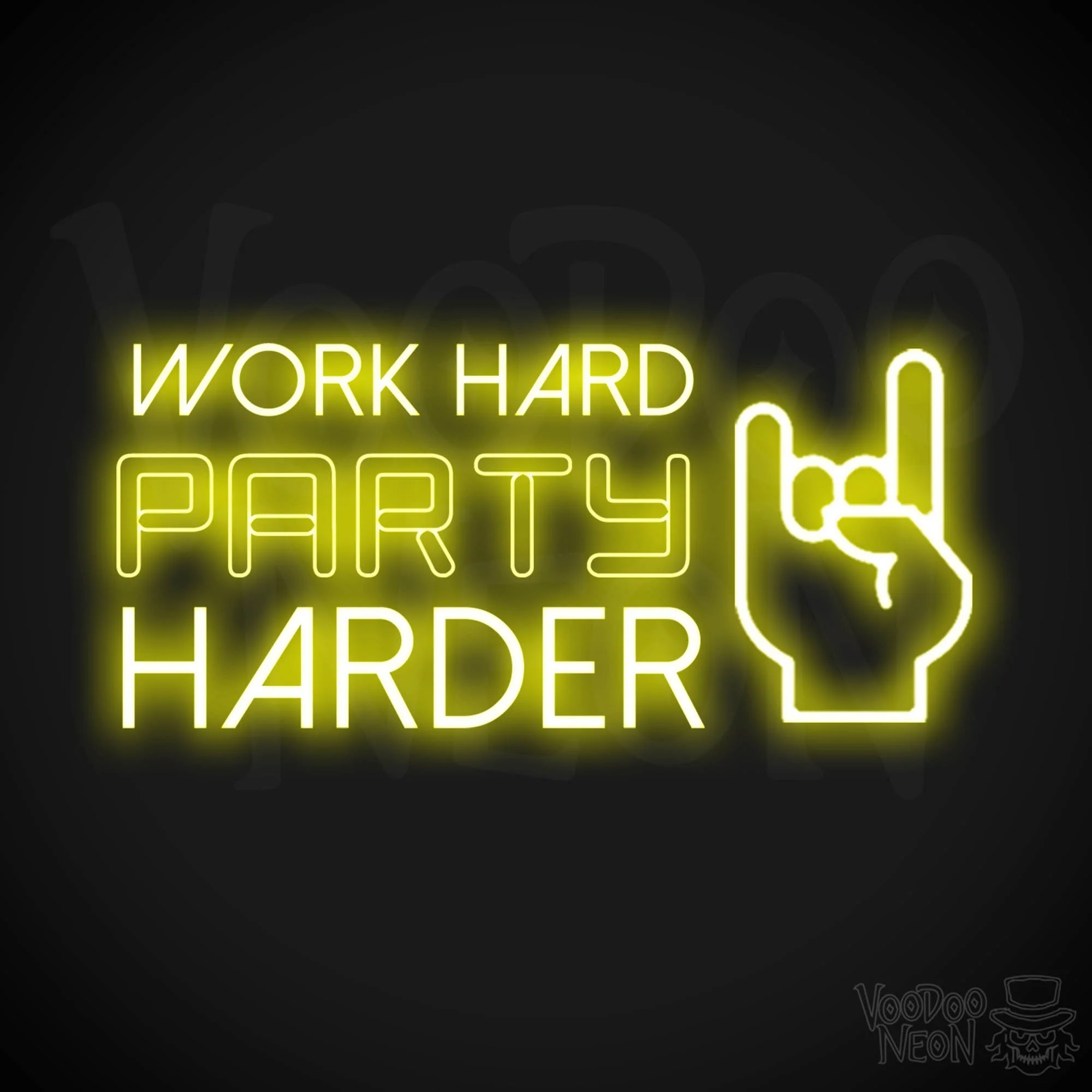 Work Hard Party Harder - Image 4