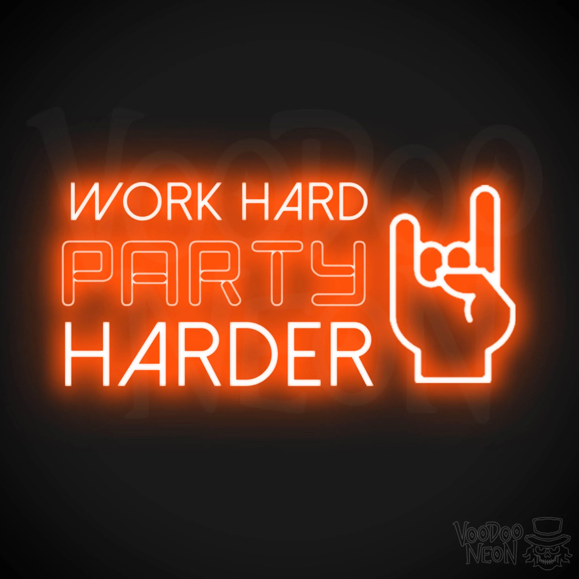 Work Hard Party Harder - Image 5