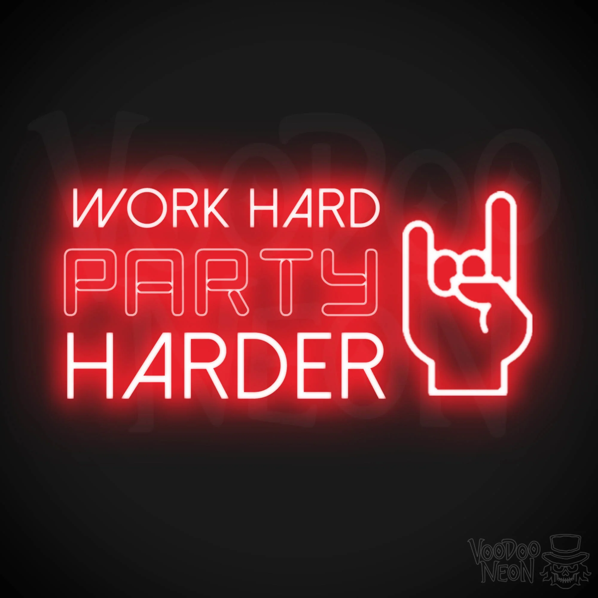 Work Hard Party Harder - Image 6
