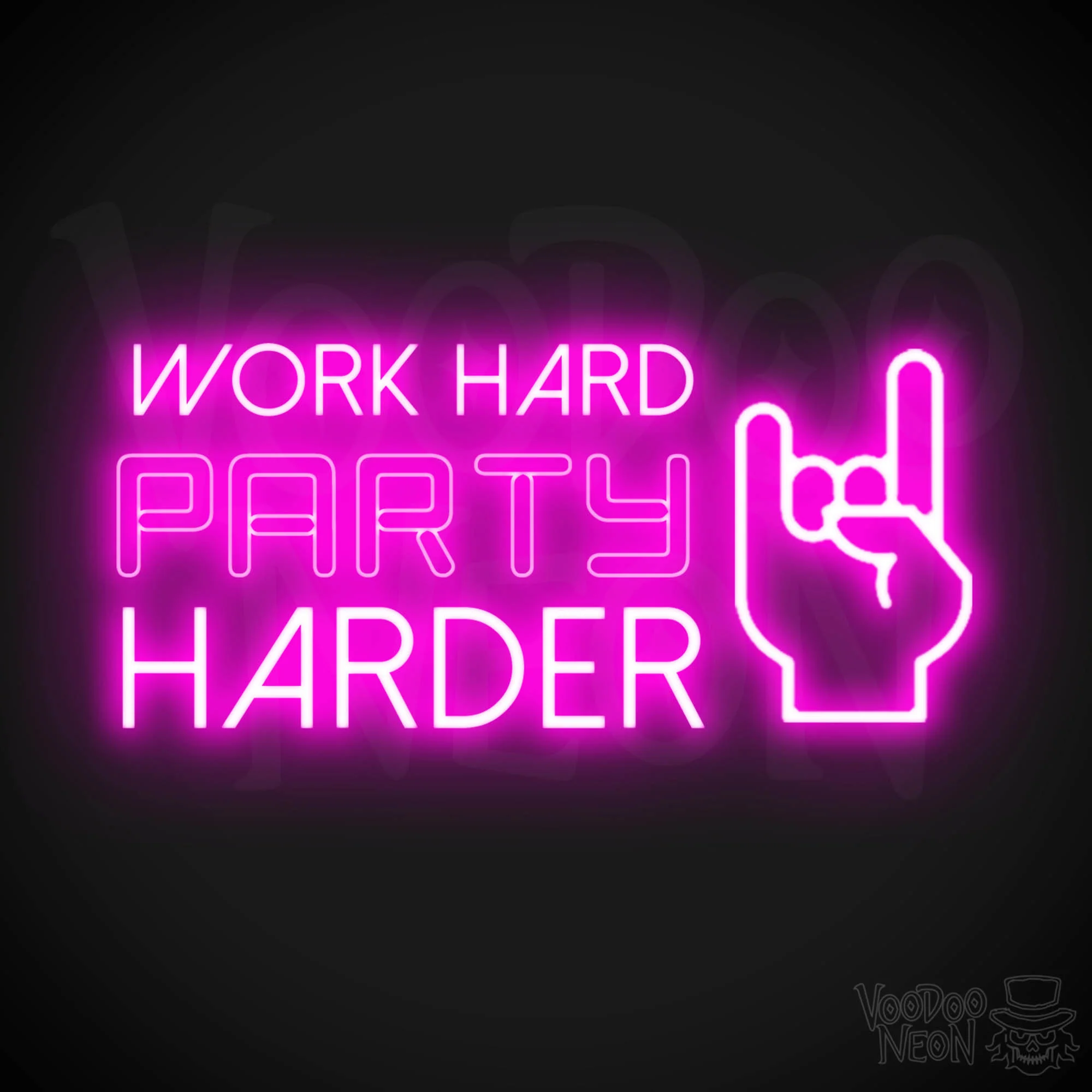 Work Hard Party Harder - Image 8
