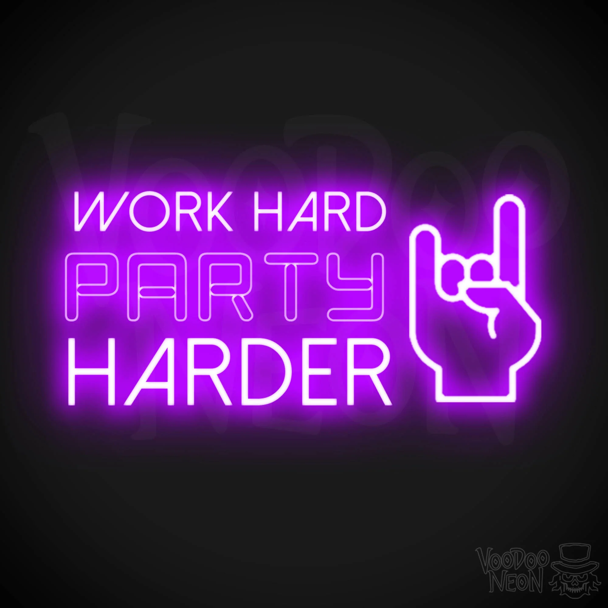 Work Hard Party Harder - Image 9