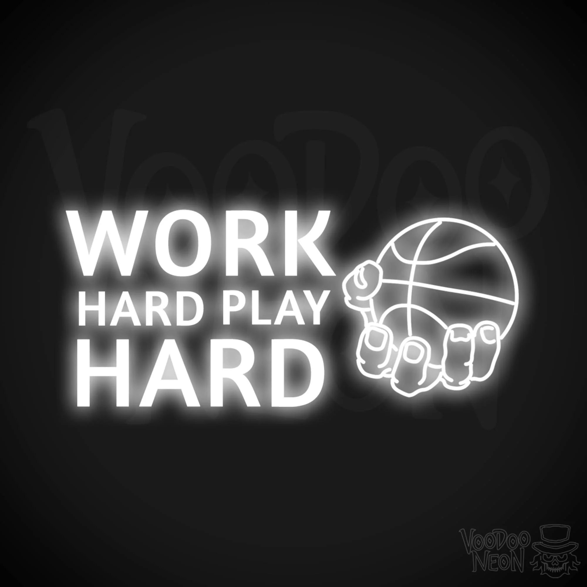 Work Hard Play Hard