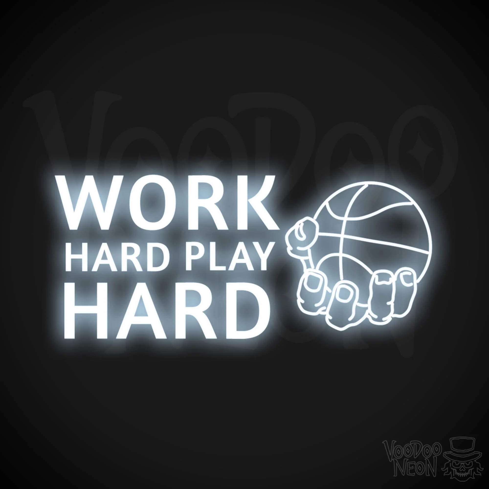 Work Hard Play Hard - Image 2
