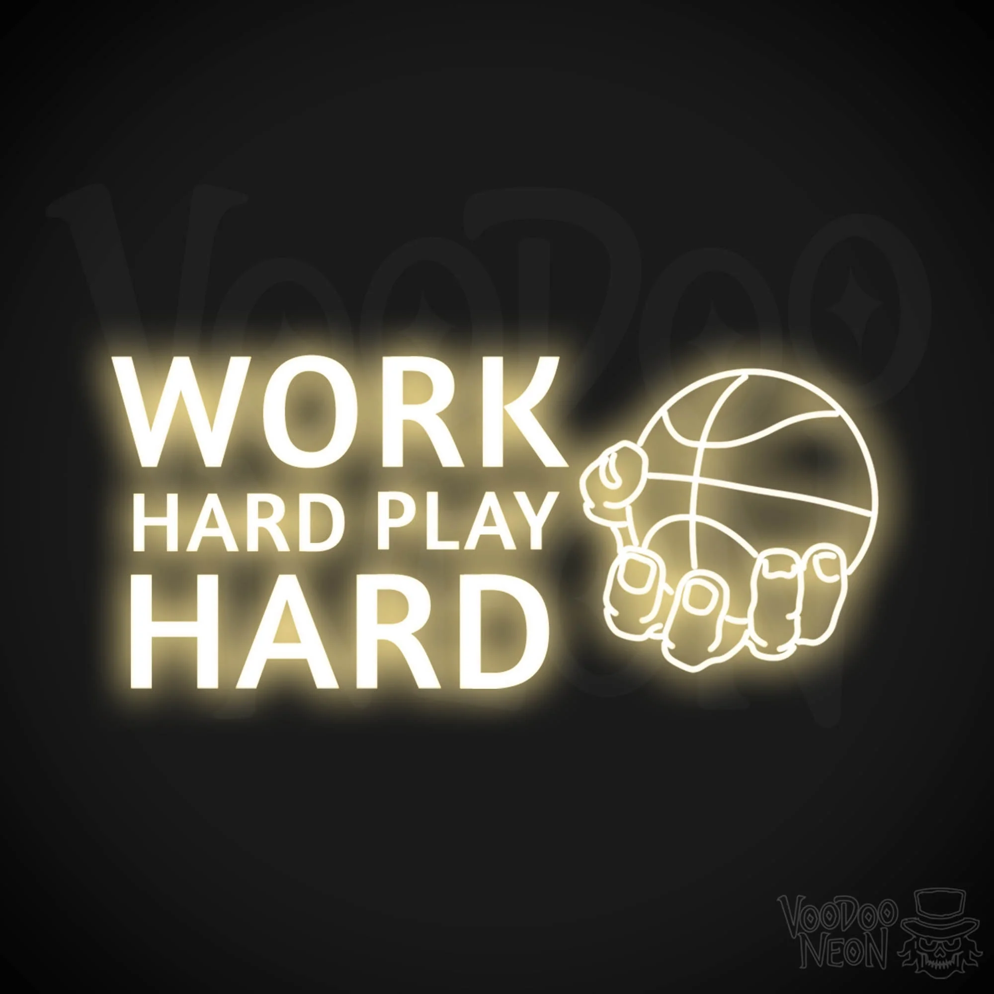 Work Hard Play Hard - Image 3