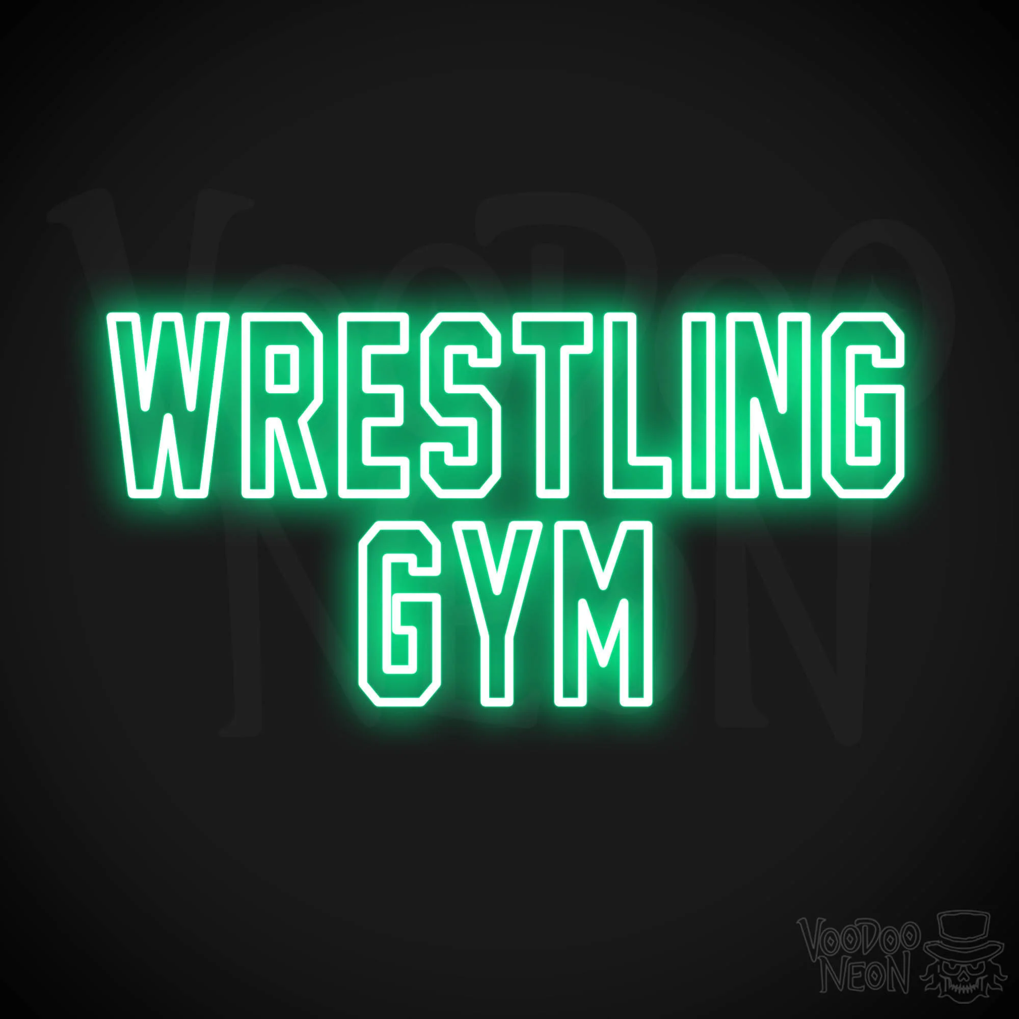 Wrestling Gym - Image 13