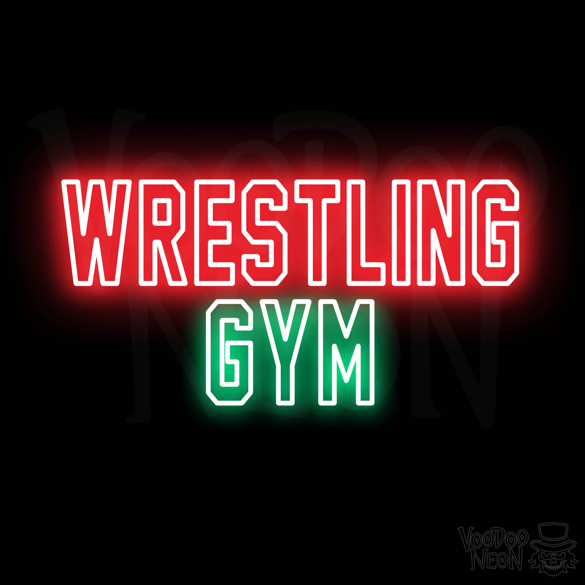 Wrestling Gym - Image 14