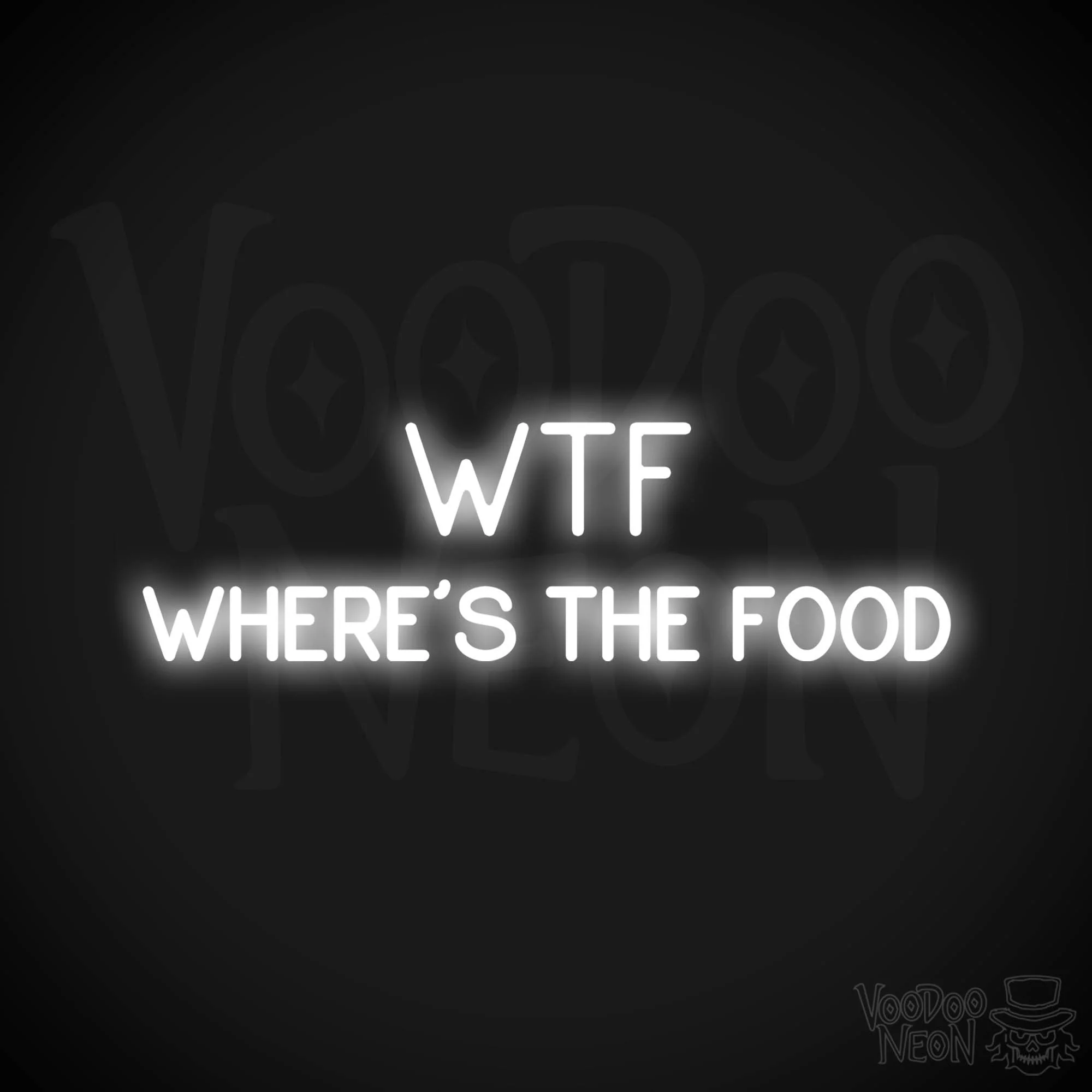 Wheres The Food
