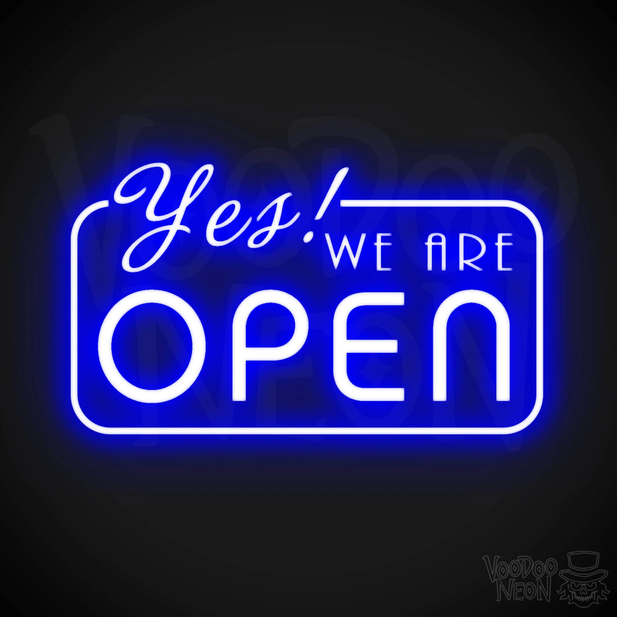 Yes We Are Open - Image 11