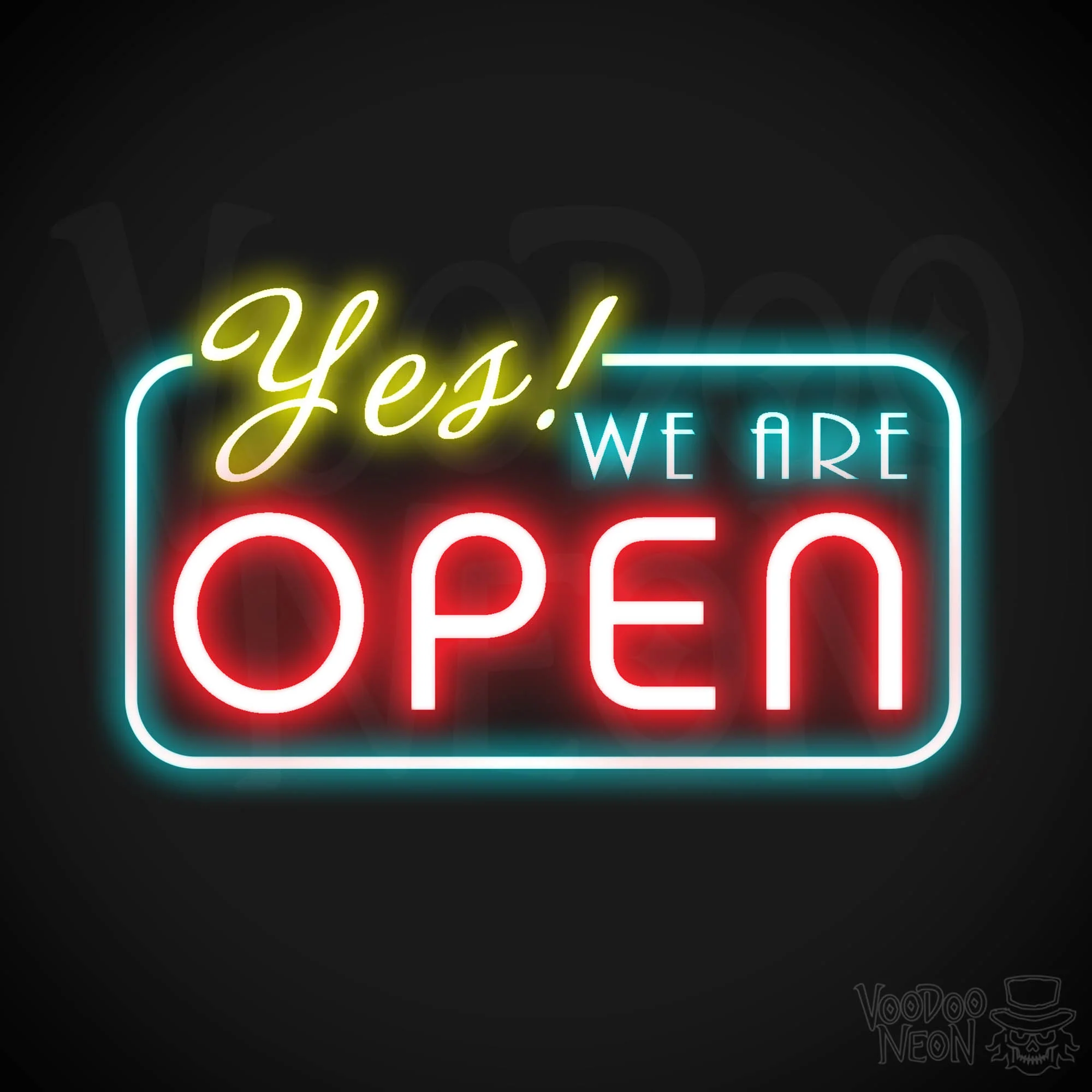 Yes We Are Open - Image 14