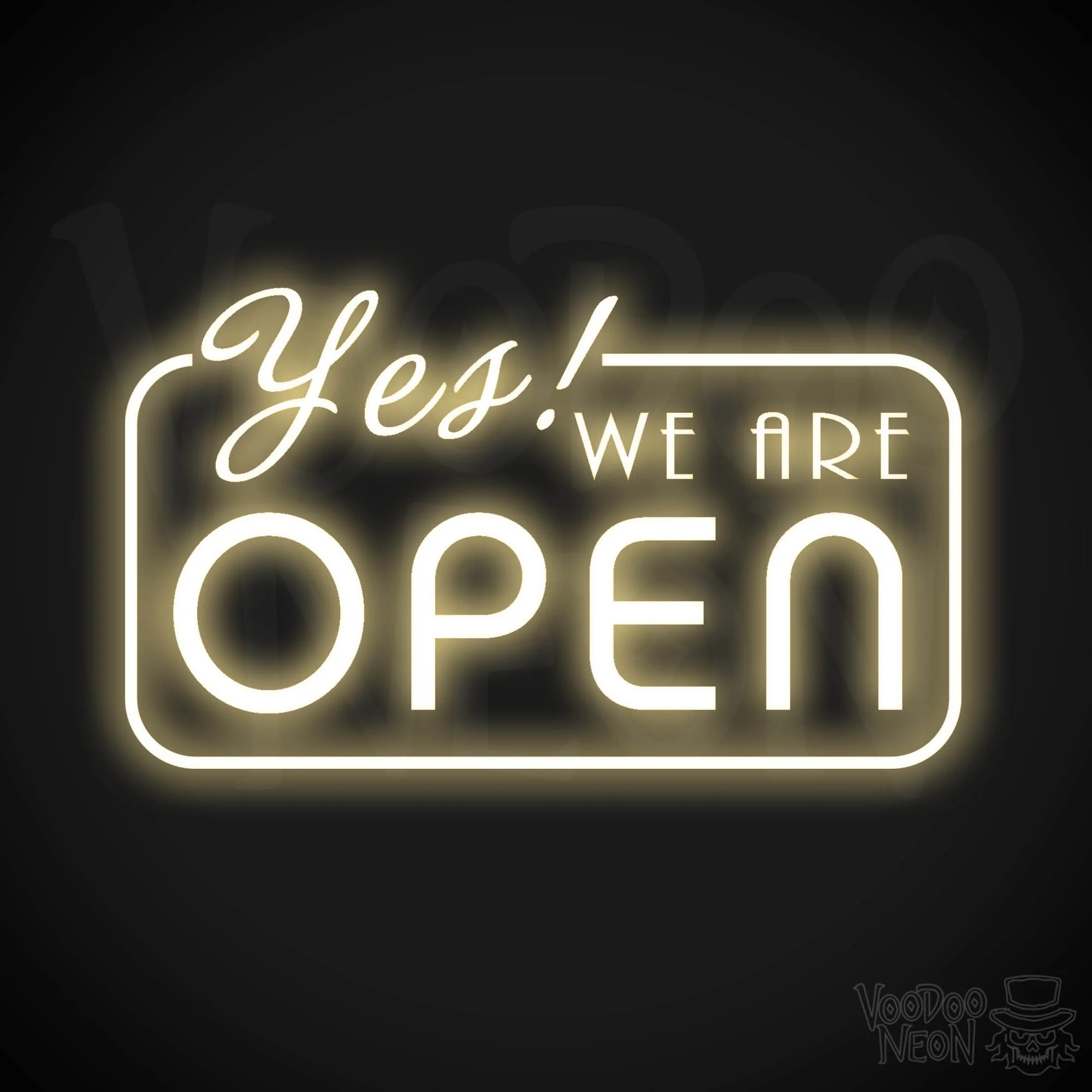 Yes We Are Open - Image 3