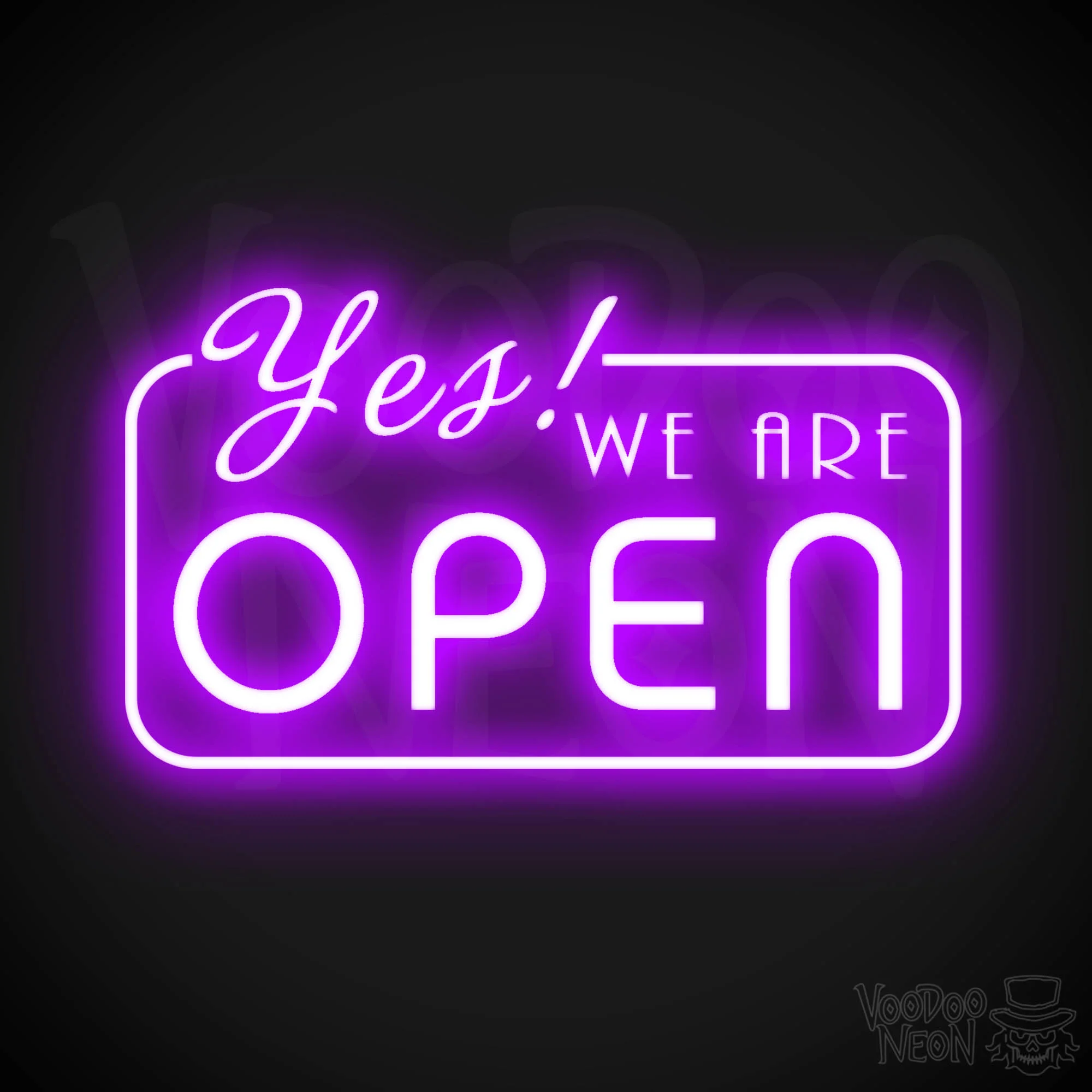 Yes We Are Open - Image 9