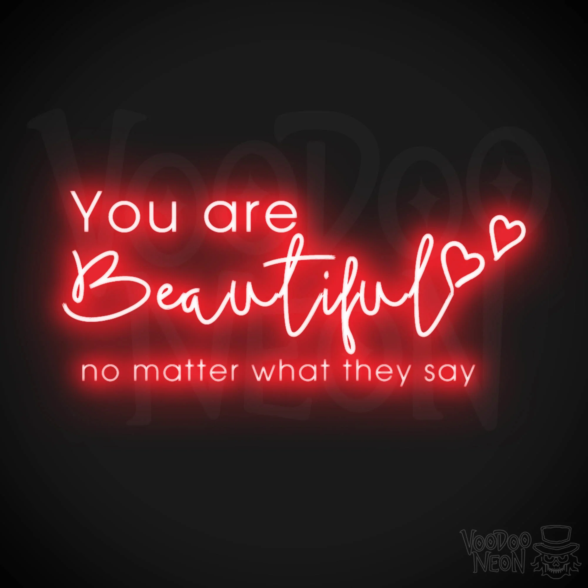 You are Beautiful, No Matter What They Say - Image 6