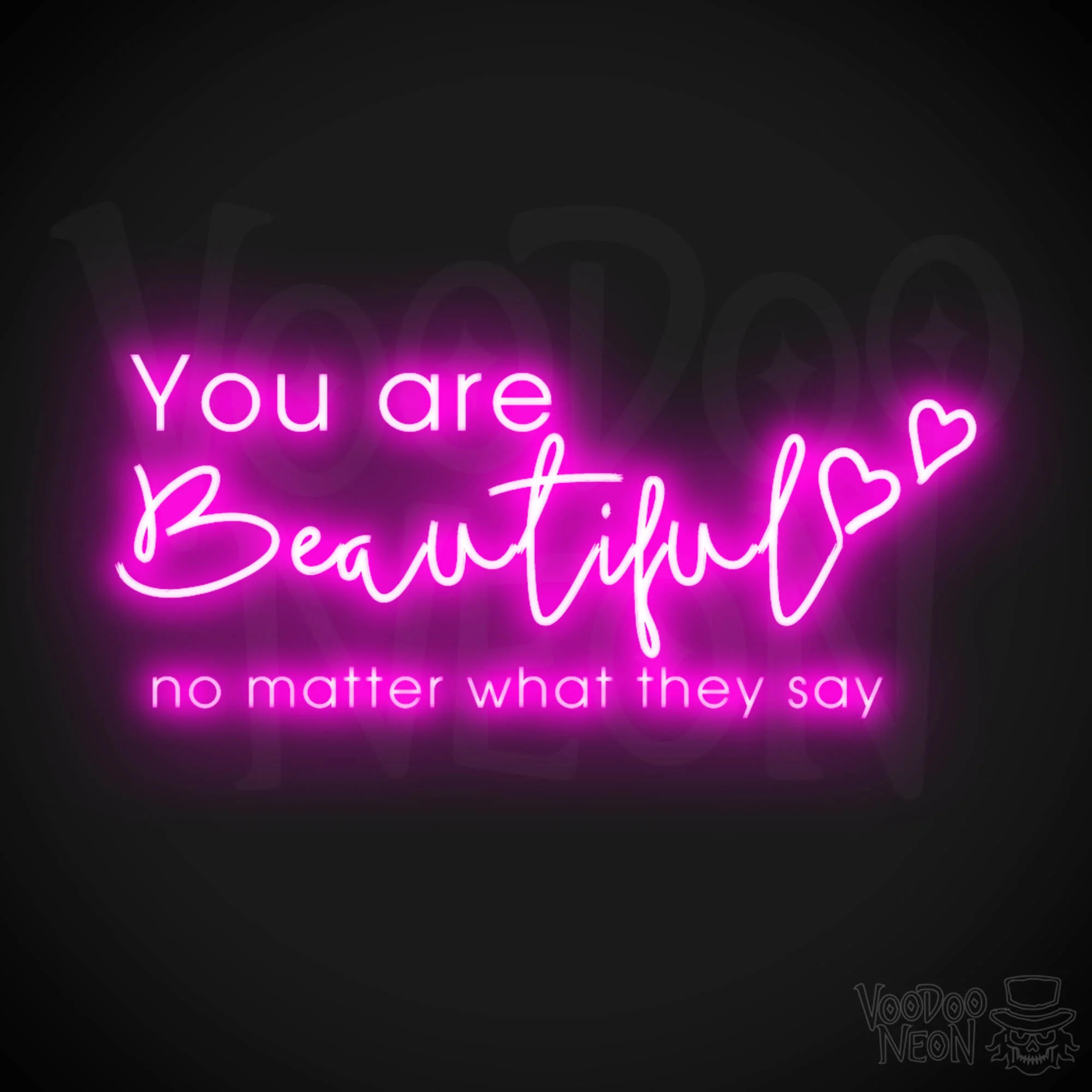 You are Beautiful, No Matter What They Say - Image 8