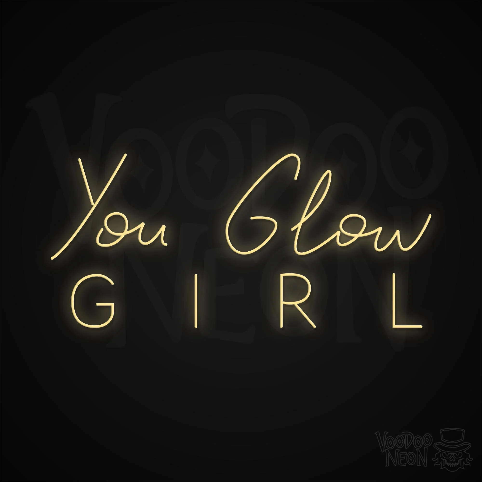 You Glow Girl - Image 3