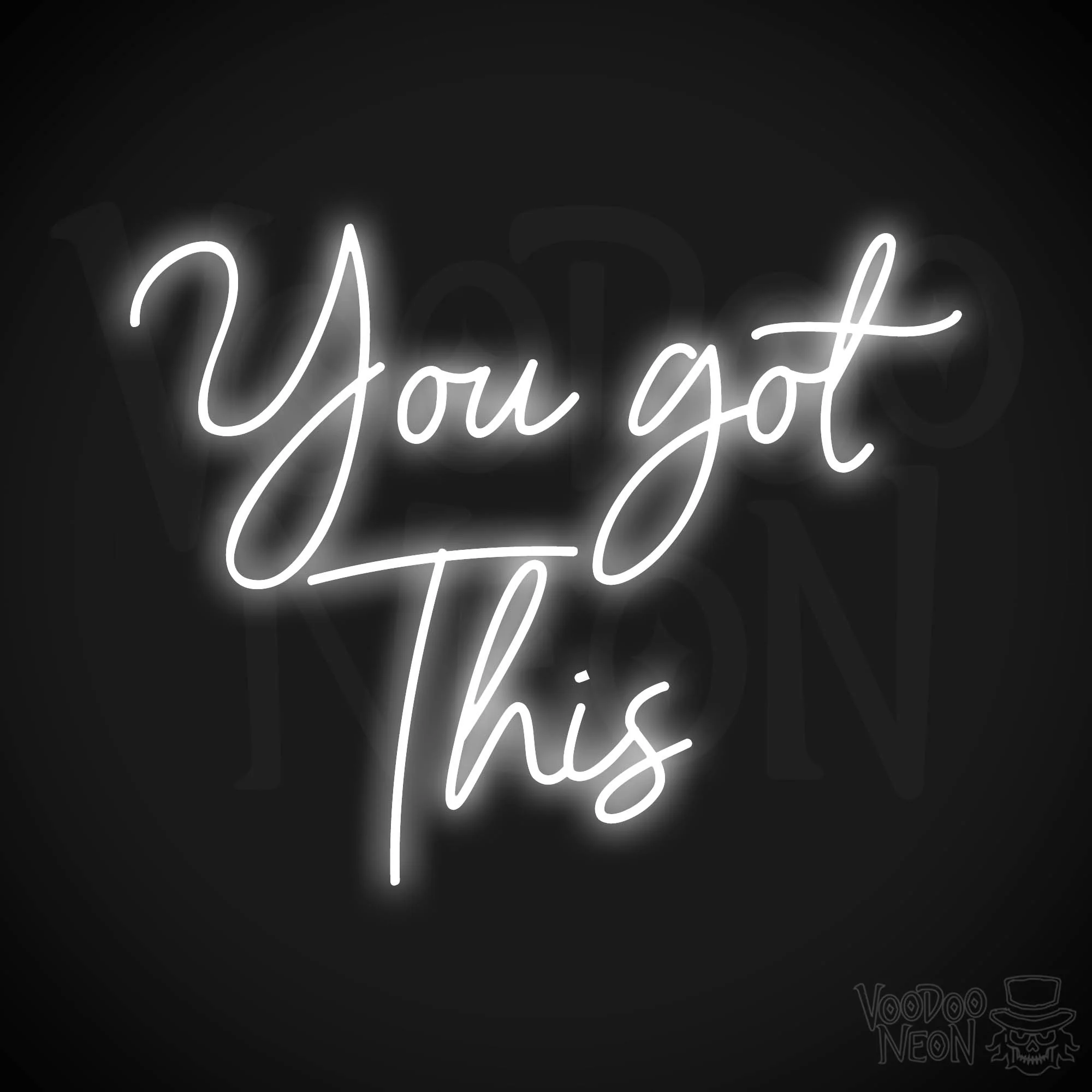 You Got This