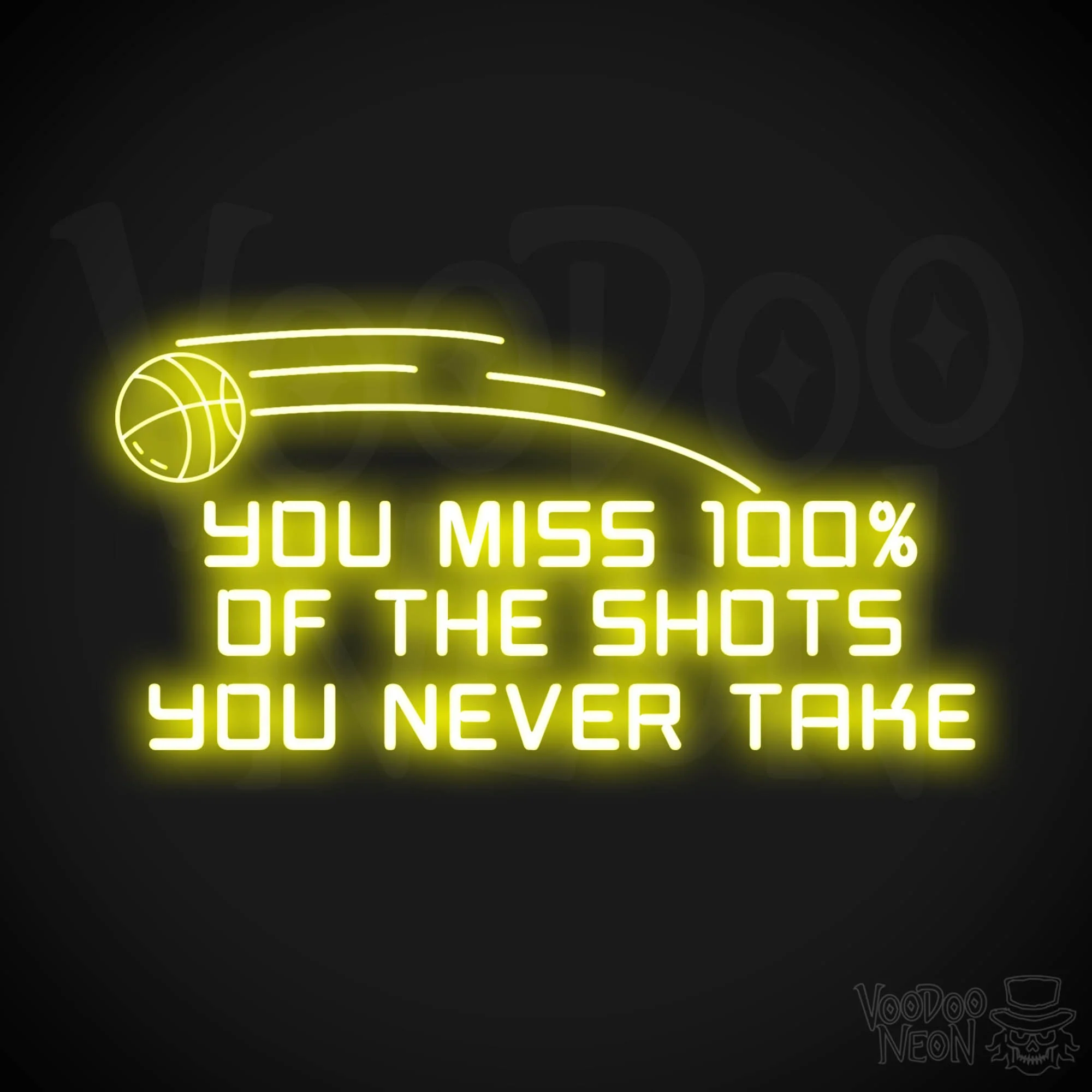 You Miss 100% Of The Shots You Never Take - Image 4