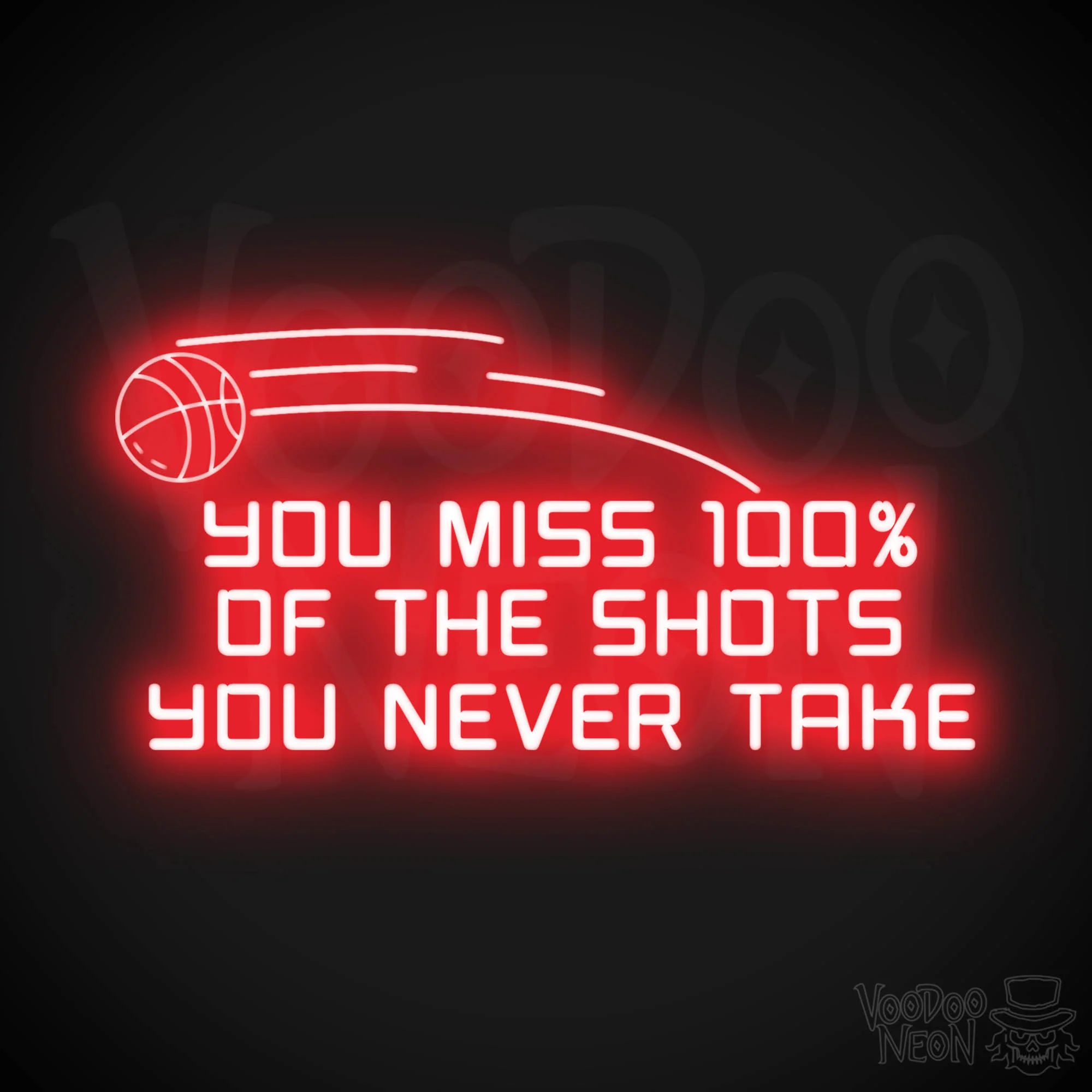You Miss 100% Of The Shots You Never Take - Image 6