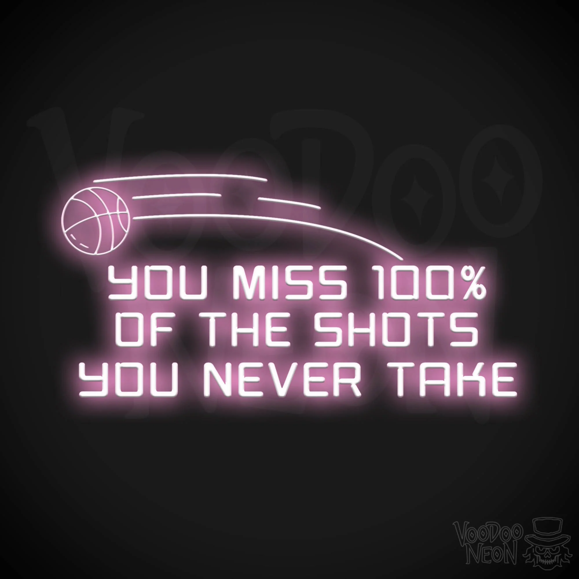You Miss 100% Of The Shots You Never Take - Image 7