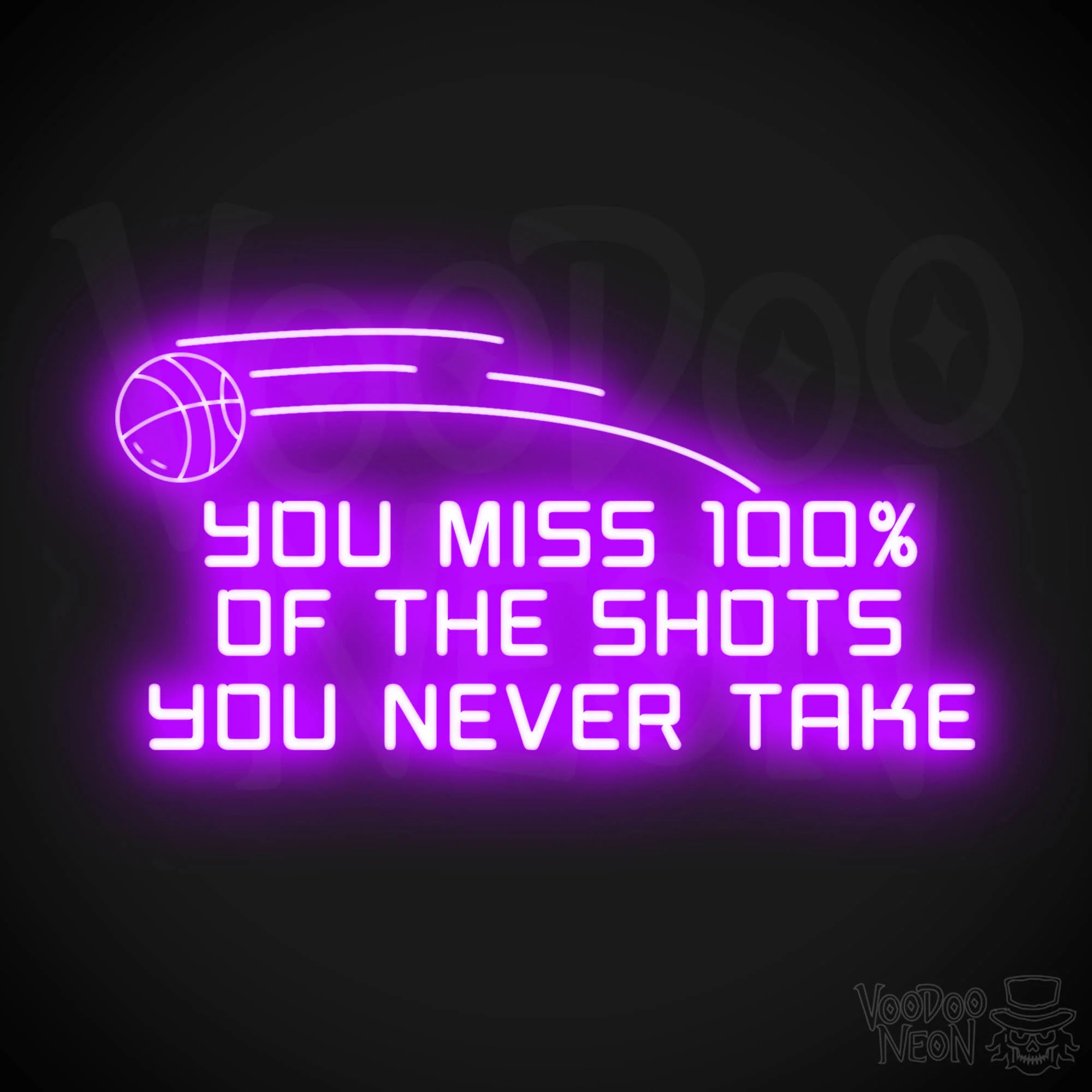 You Miss 100% Of The Shots You Never Take - Image 9