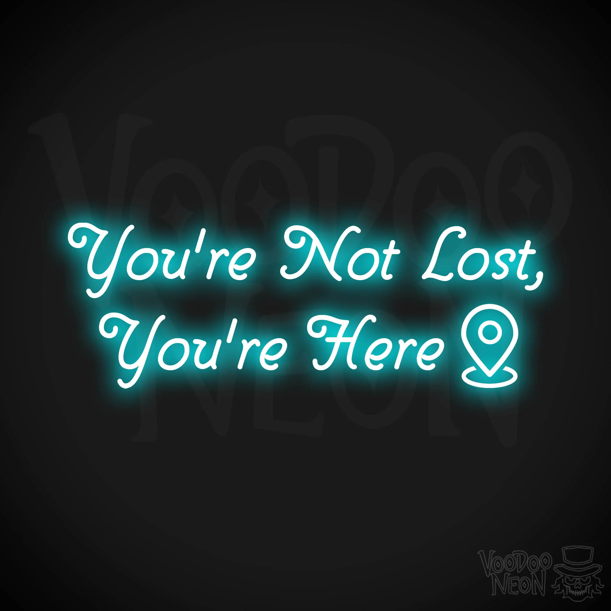 You're Not Lost, You're Here - Image 10