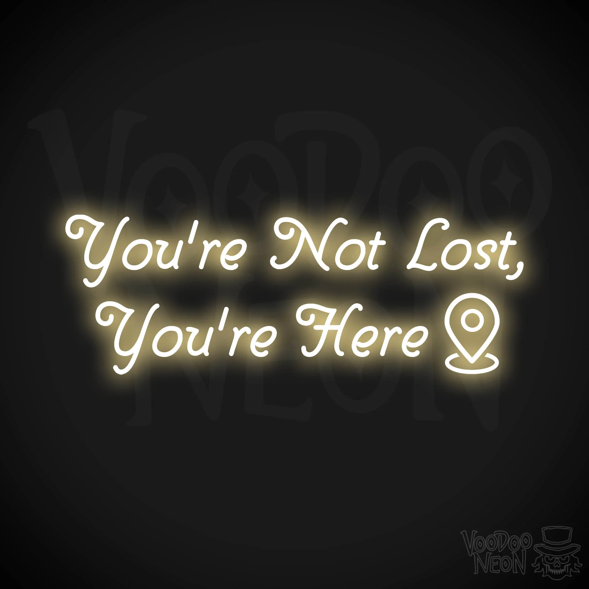 You're Not Lost, You're Here - Image 3