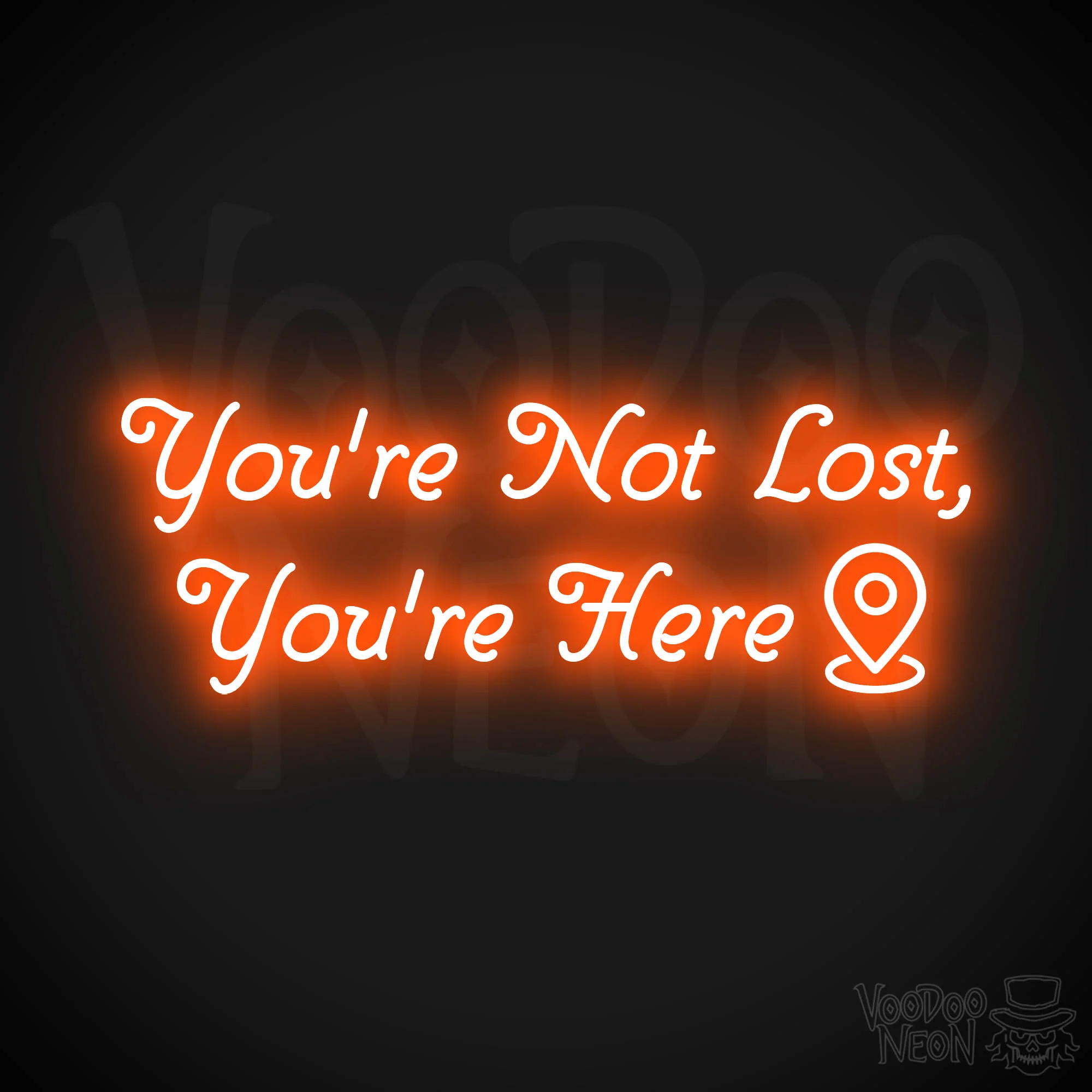 You're Not Lost, You're Here - Image 5