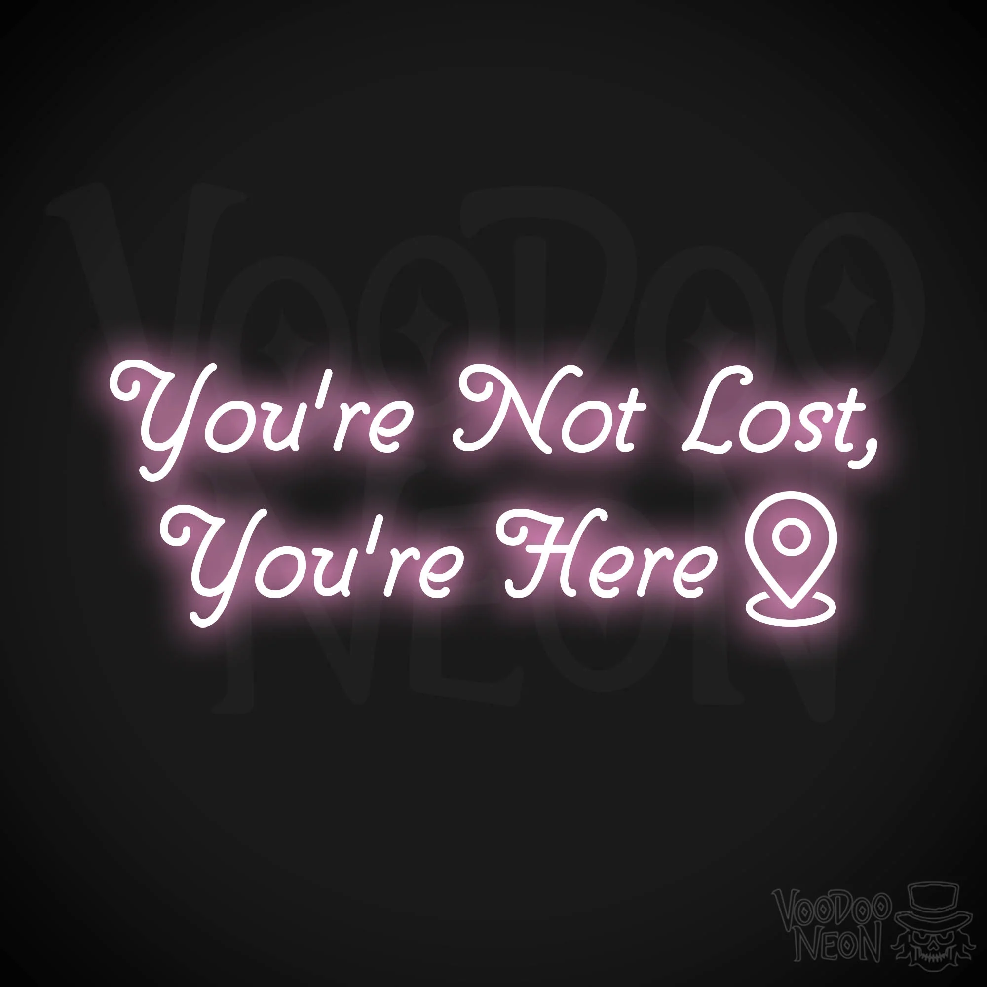 You're Not Lost, You're Here - Image 7