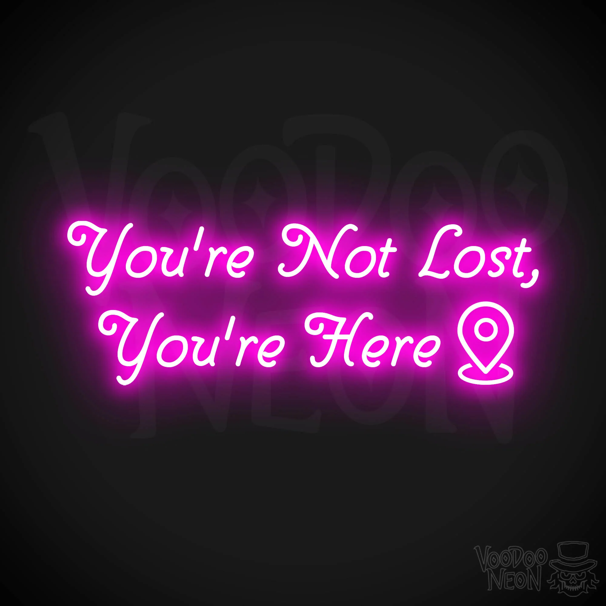 You're Not Lost, You're Here - Image 8