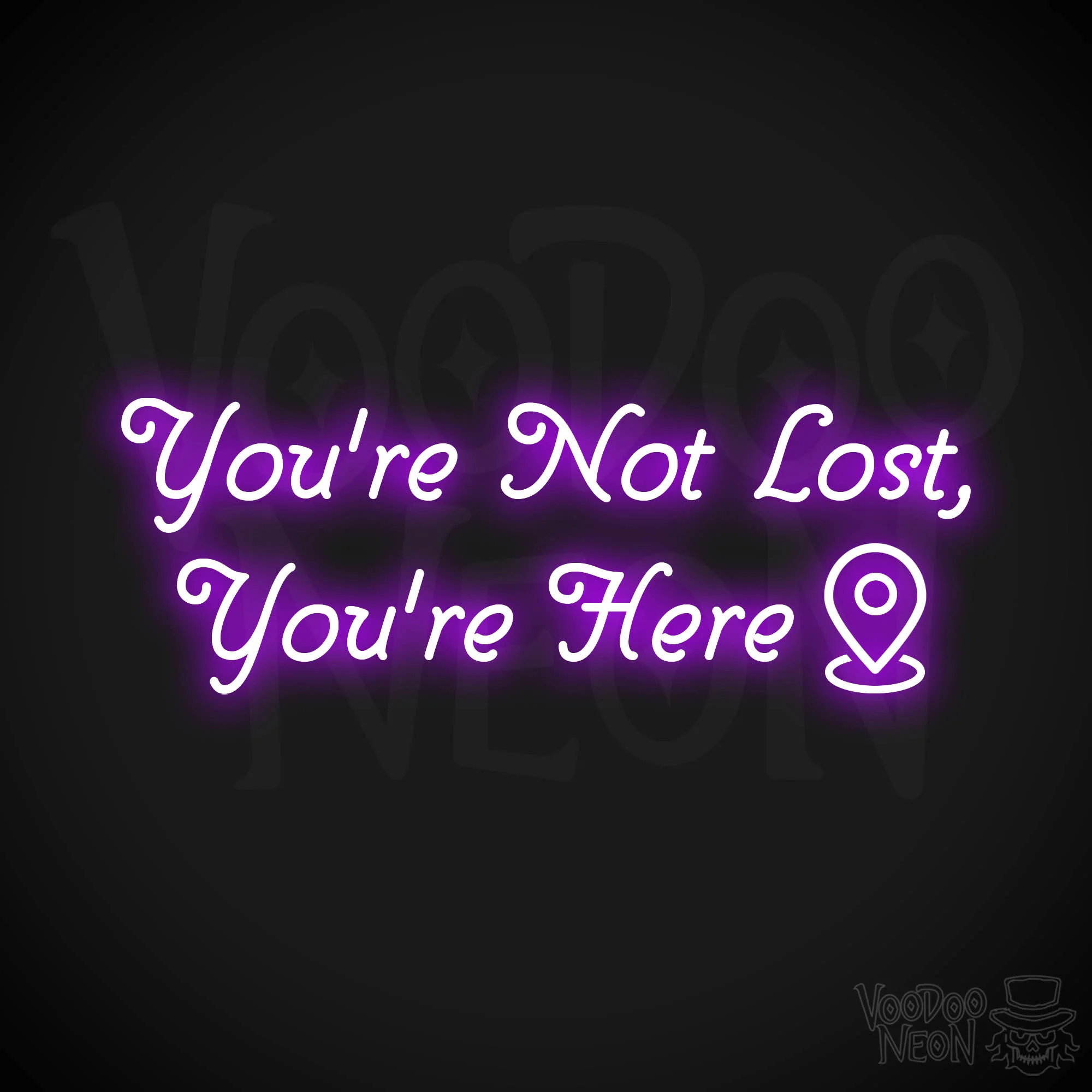 You're Not Lost, You're Here - Image 9