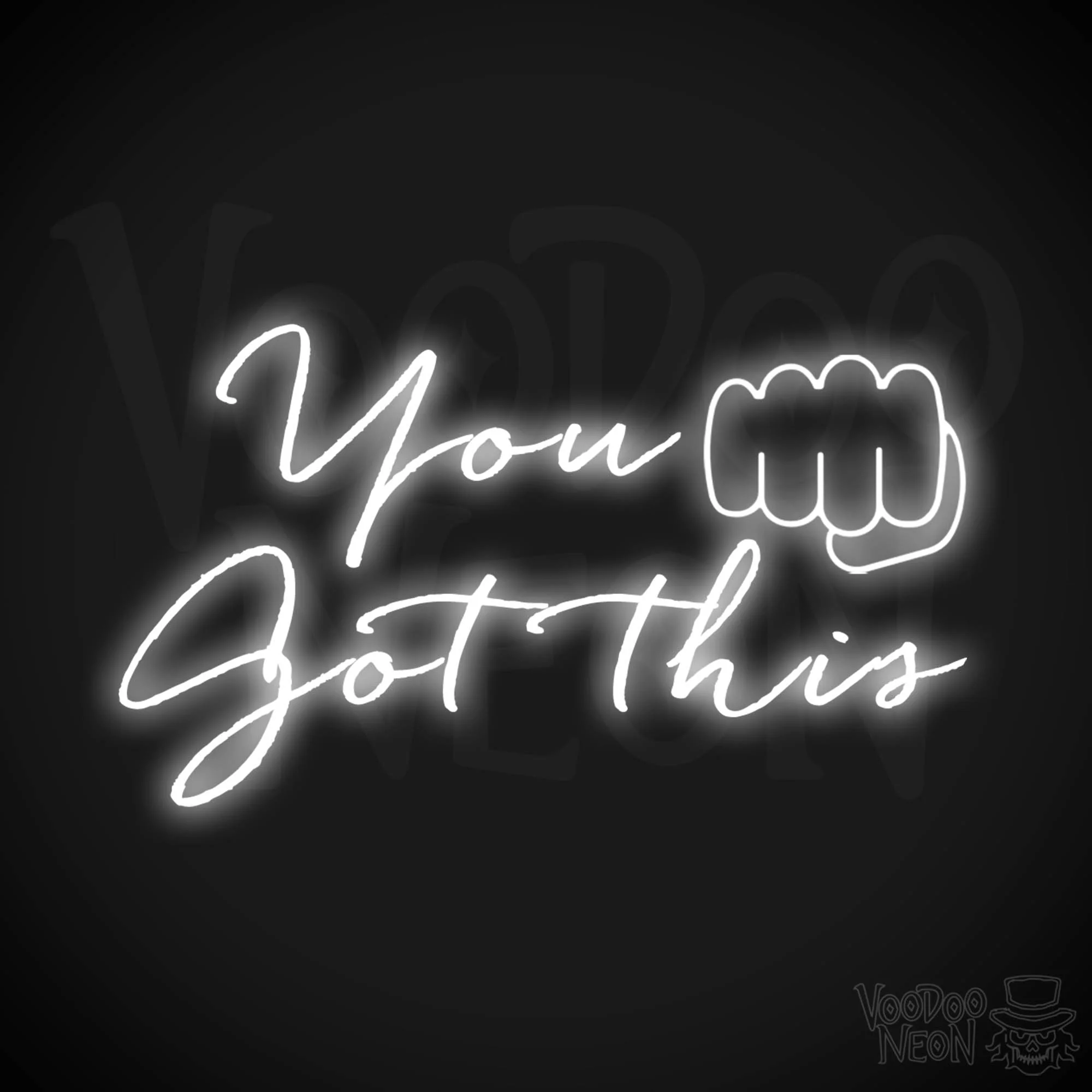 You've Got This